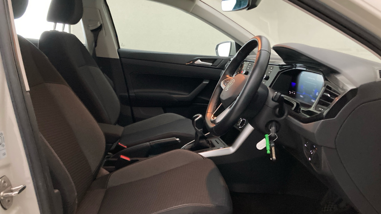 Volkswagen Polo 1.0 TSI Life 5dr Petrol Hatchback